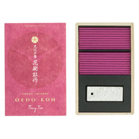 Oedo-Koh Incense - Peony